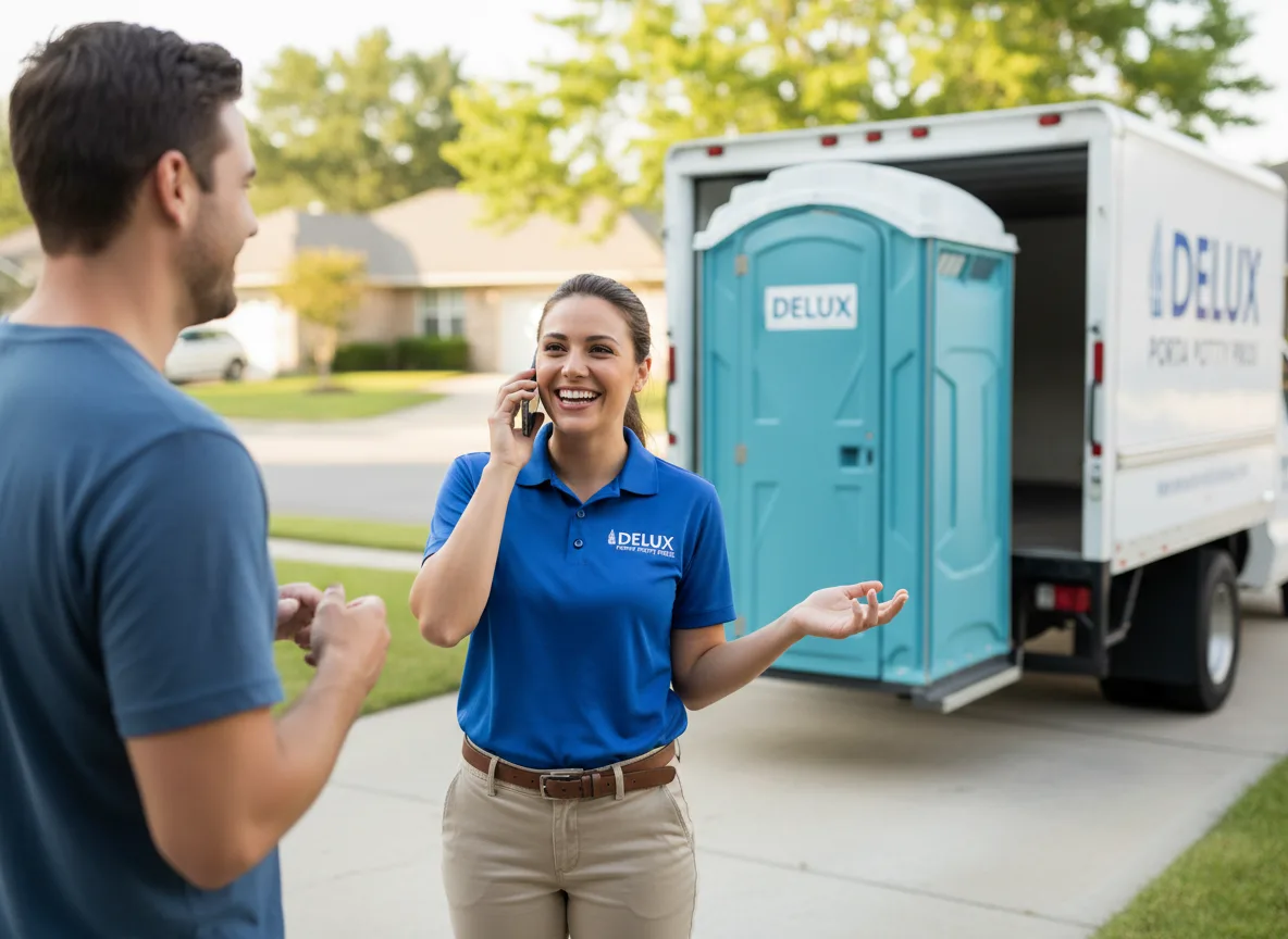 Long-Term Portable Toilet Rental Pilger, NE FAQs